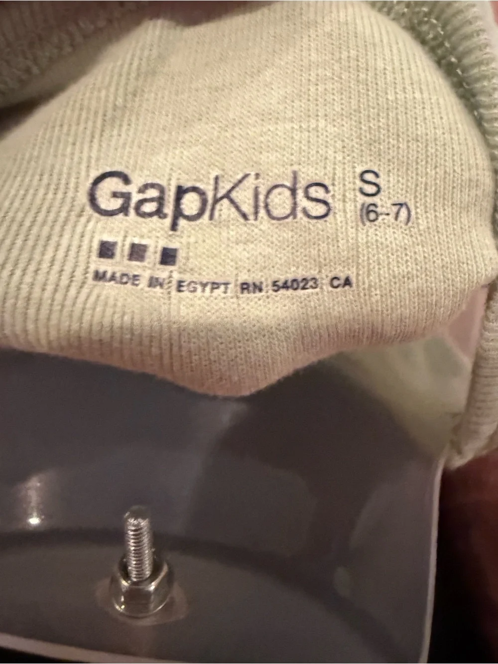 GAP piece slim